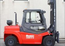 Ön forkliftler dizel Raniero C 80 H