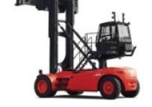 Ön forkliftler dizel Linde C 90/6