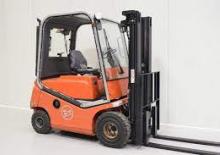 Ön forkliftler dizel BT CBD 2.0