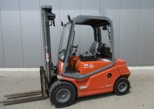 Ön forkliftler dizel BT CBD 3.0