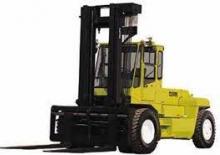 Ön forkliftler dizel Clark CDP 100