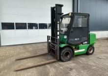 Ön forkliftler dizel Clark CDP 130 S