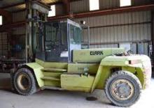 Ön forkliftler dizel Clark CDP 140