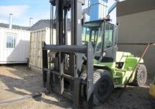 Ön forkliftler dizel Clark CDP 160