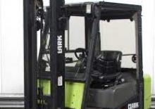 Ön forkliftler dizel Clark CDP 20 S