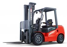 Ön forkliftler dizel Heli CPCD 10