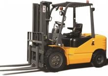 Ön forkliftler dizel M&H CPCD 35 R