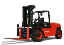 Ön forkliftler dizel Hangcha CPCD100-XW96G