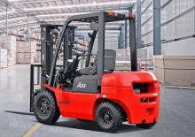 Ön forkliftler dizel Hangcha CPCD25-XW97F