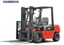 Ön forkliftler dizel Hangcha CPCD35-XW97F