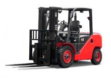 Ön forkliftler dizel Hangcha CPCD45-XW99BN Okamura