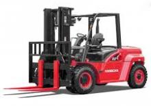 Ön forkliftler dizel Hangcha CPCD50-XW95G