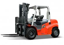 Ön forkliftler dizel Heli CPCD70