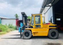 Ön forkliftler dizel Doosan D 100