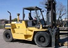 Ön forkliftler dizel Doosan D 150
