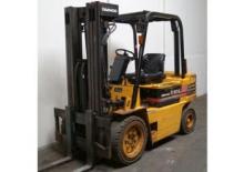 Ön forkliftler dizel Doosan D 30 A 3