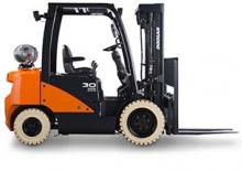 Ön forkliftler dizel Doosan D 30 S 5