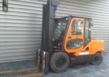 Ön forkliftler dizel Doosan D 50 A 2