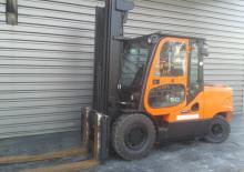 Ön forkliftler dizel Doosan D 50