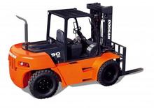 Ön forkliftler dizel Doosan D 60