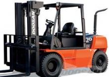 Ön forkliftler dizel Doosan D 80 S 5