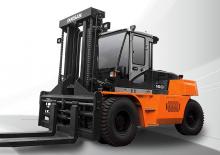 Ön forkliftler dizel Doosan D100S-7