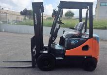 Ön forkliftler dizel Doosan D20S-7