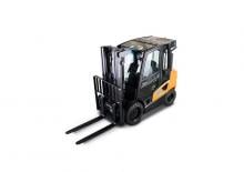 Ön forkliftler dizel Doosan D20S-9