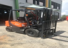Ön forkliftler dizel Doosan D25G Plus