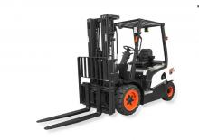 Ön forkliftler dizel Bobcat D30NXP