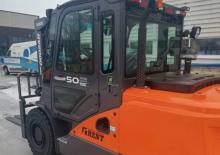 Ön forkliftler dizel Doosan D50SC-9