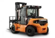 Ön forkliftler dizel Doosan D60S-9