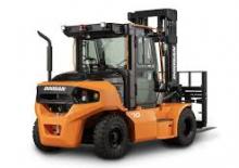 Ön forkliftler dizel Doosan D90S-9