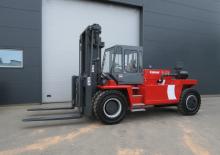 Ön forkliftler dizel Kalmar DC 37-1200 CS