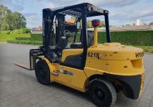 Ön forkliftler dizel Kalmar DC 45-1200