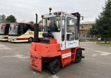 Ön forkliftler dizel Kalmar DC 4,5-500