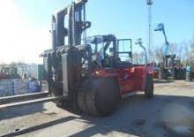 Ön forkliftler dizel Kalmar DCD320-9LB