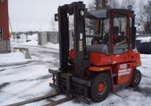 Ön forkliftler dizel Kalmar DCD40-5