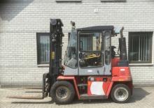 Ön forkliftler dizel Kalmar DCD50-6