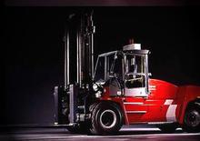 Ön forkliftler dizel Kalmar DCE 100-6