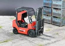 Ön forkliftler dizel Balkancar DFG 2533 C19
