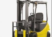 Ön forkliftler dizel Balkancar DFG 5033 C19