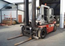 Ön forkliftler dizel Clark DPL 75