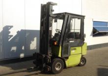 Ön forkliftler dizel Clark DPM 15 B