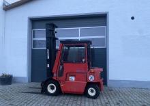 Ön forkliftler dizel Clark DPM 20 L