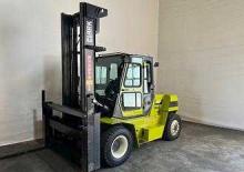 Ön forkliftler dizel Clark DPM 20 N