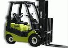 Ön forkliftler dizel Clark DPS 20