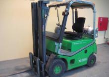 Ön forkliftler dizel Cesab Drago 150