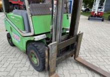 Ön forkliftler dizel Cesab Drago 180