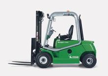 Ön forkliftler dizel Cesab Drago 350 E